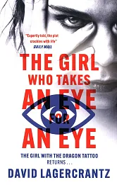 The Girl Who Takes an Eye for An eye