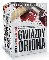 Gwiazdy Oriona / Czas Wagi /,Aleksander Sowa