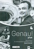 Genau plus 4. Ćwiczenia + kod dostępu do podręcznika interaktywnego Genau plus 4. Ćwiczenia + kod dostępu do podręcznika interaktywnego
