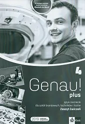 Genau plus 4. Ćwiczenia + kod,Carla Tkadleckova