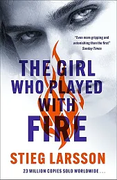 The Girl Who Played With FireStieg Larsson The Girl Who Played With FireStieg Larsson