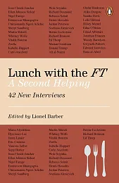 Lunch with the FTLionel Barber