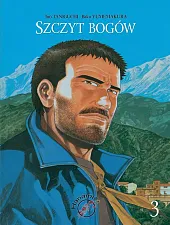 Szczyt bogów 3Yumemakura Baku Szczyt bogów 3Yumemakura Baku