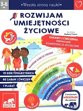 Wesoła strona nauki! Rozwijam umiejętności życioweBarbara Franco