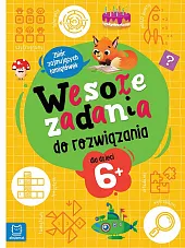 Wesołe zadania do rozwiązania.Beata Karlik