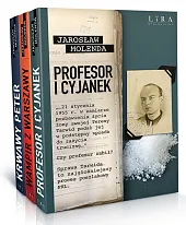 Profesor i cyjanek / Wampir z,Jarosław Molenda
