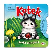 Baw się w kółko Kotek szuka,Katarzyna Vanevska