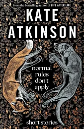 Normal Rules Don't ApplyKate Atkinson