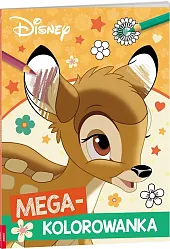 Disney Classic. Megakolorowanka