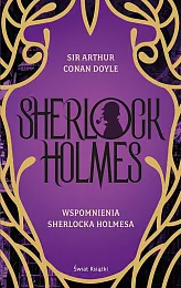 Wspomnienia Sherlocka HolmesaConan Doyle Arthur