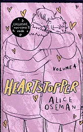 Heartstopper Volume 4Alice Oseman