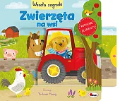 Wesoła zagroda Zwierzęta na wsiElżbieta Korolkiewicz Wesoła zagroda Zwierzęta na wsiElżbieta Korolkiewicz