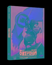 Komiks paragrafowy ObsydianGigleux  Komiks paragrafowy ObsydianGigleux