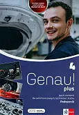 Genau plus 4 Podręcznik Genau plus 4 Podręcznik
