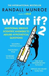What If?2Randall Munroe
