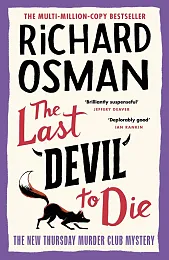 The Last Devil To DieRichard Osman