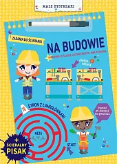 Małe bystrzaki. Zadania do ścierania. Na,