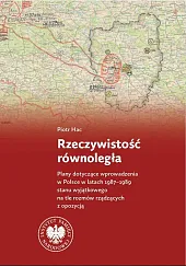 Rzeczywistość równoległaPiotr Hac