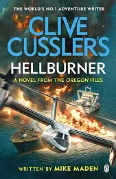 Clive Cussler's HellburnerMike Maden