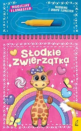 Magiczny flamaster Słodkie zwierzątka