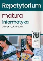 Repetytorium Matura 2024 Informatyka Zakres rozszerzonyPiotr Dobosiewicz