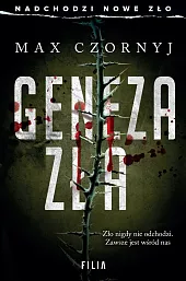 Geneza złaMax Czornyj