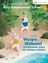 Wyspa wolności.Emmanuel Schmitt Eric