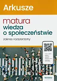Arkusze maturalne Matura 2024 Wiedza o społeczeństwie Zakres rozszerzony Arkusze maturalne Matura 2024 Wiedza o społeczeństwie Zakres rozszerzony