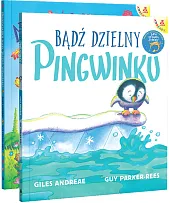 Bądź dzielny, pingwinku / Niedźwiadku mały,,Giles Andrea
