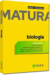 Matura biologia 2024 repetytorium maturalne