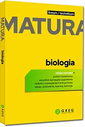 Matura biologia 2024 repetytorium maturalneKornelia Wójcik Matura biologia 2024 repetytorium maturalneKornelia Wójcik