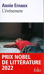 EvenementAnnie Ernaux EvenementAnnie Ernaux