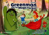 Greenman and the Magic Forest Level,Marilyn Miller Greenman and the Magic Forest Level,Marilyn Miller