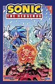 Sonic the Hedgehog 8. Wirus 2