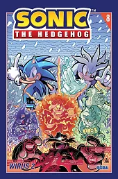 Sonic the Hedgehog 8. Wirus 2Ian Flynn
