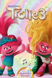 Trolle 3. Biblioteczka przygody. DreamworksDavid Lewman Trolle 3. Biblioteczka przygody. DreamworksDavid Lewman