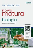 Vademecum Matura 2024 Biologia Zakres rozszerzony Vademecum Matura 2024 Biologia Zakres rozszerzony