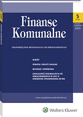 Finanse Komunalne