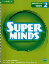 Super Minds 2 Teacher's Book with,Lily Pane Super Minds 2 Teacher's Book with,Lily Pane