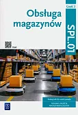 Obsługa magazynów. SPL.01 Część 2 Obsługa magazynów. SPL.01 Część 2