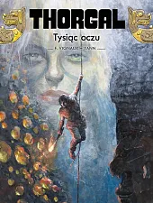 Thorgal Tysiąc oczu Tom 41Frédéric Vignaux