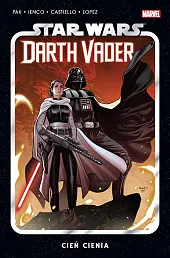 Star Wars Darth Vader Cień cienia Tom 5