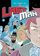 Lastman Tom 11Bastien Vives