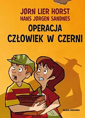 Operacja Człowiek w CzerniLier Horst Jorn