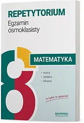 Repetytorium Egzamin ósmoklasisty MatematykaMałgorzata Pająk