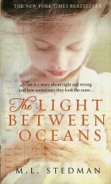 The Light Between OceansL Stedman M The Light Between OceansL Stedman M