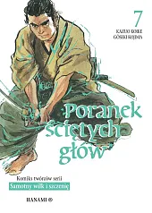 Poranek ściętych głów 7Koike Kazuo Poranek ściętych głów 7Koike Kazuo