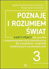 Poznaję i rozumiem świat Karty pracy,Agnieszka Borowska-Kociemba