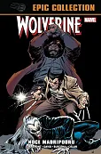 Wolverine Epic Collection. Noce Madripooru Wolverine Epic Collection. Noce Madripooru