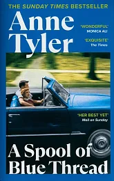 A Spool of Blue ThreadAnne Tyler